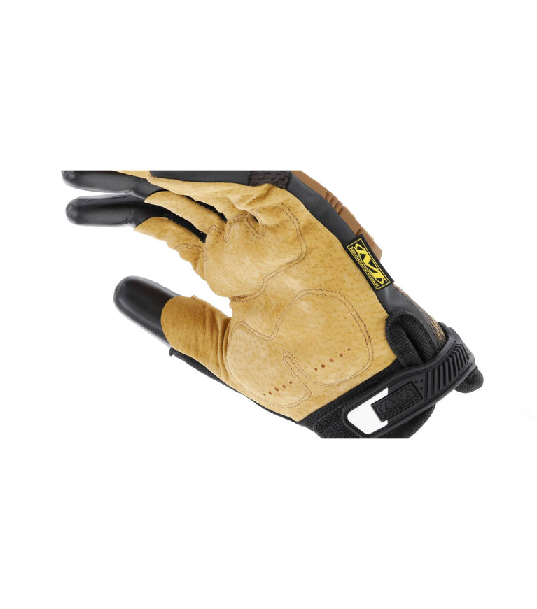 GUANTI LEATHER M-PACT FINGERLESS FRAMER MECHANIX