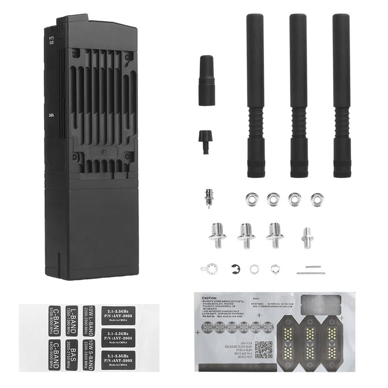 RADIO DUMMY MPU5 WOSPORT