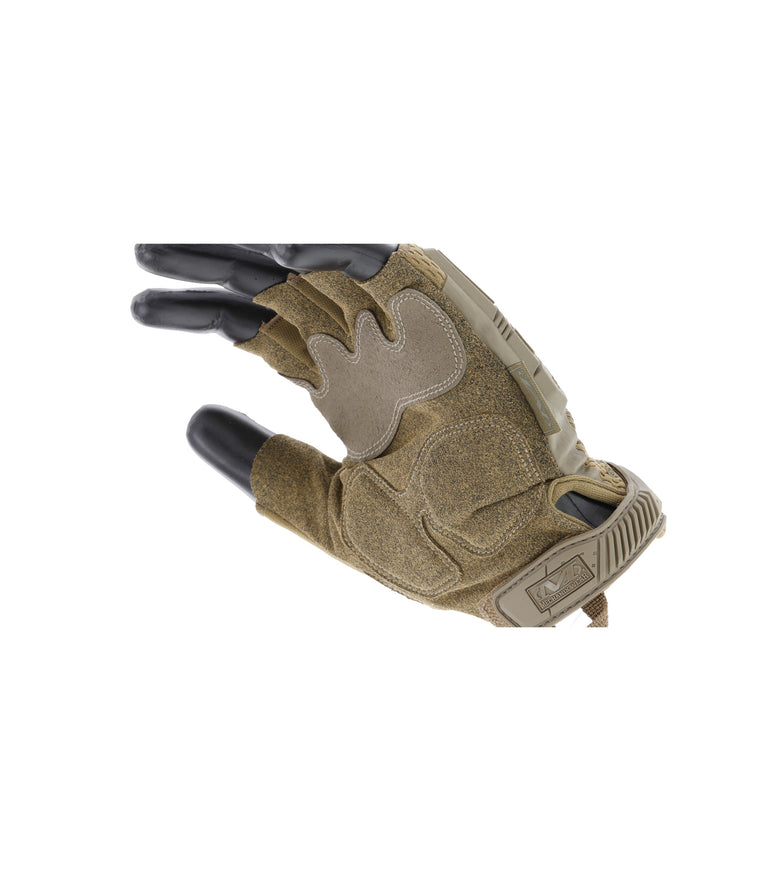 Guanti Mechanix Fingerless Full Coyote