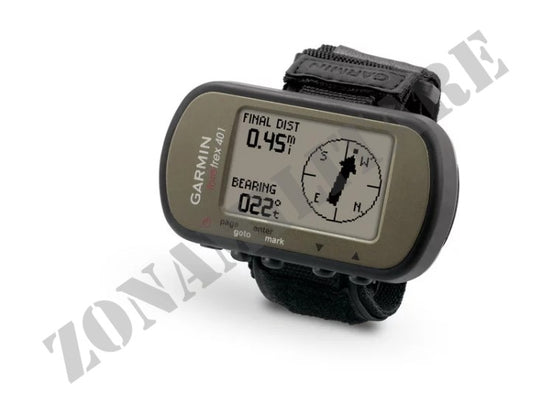 Orologio Gps Garmin Da Polso Modello Foretrex 401