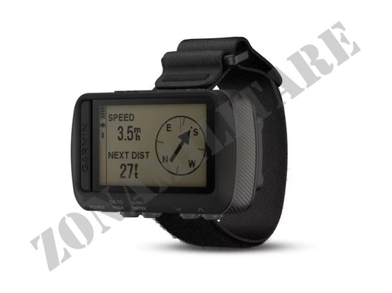 Orologio Garmin Foretrex 601 Black