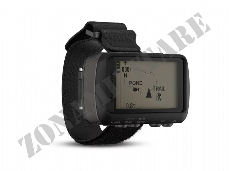 Orologio Garmin Foretrex 601 Black