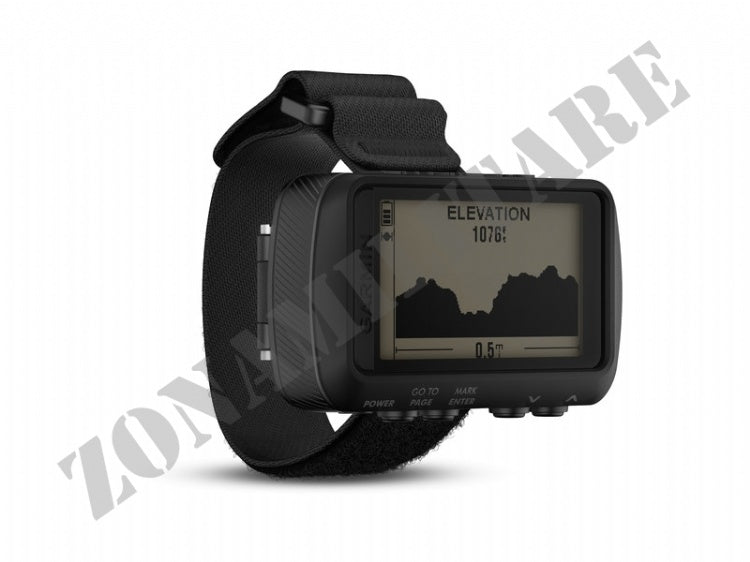 Orologio Garmin Foretrex 701 Ballistic Edition Black