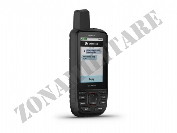 Gps Gpsmap 66I Dispositivo Portatile Multisatellite Con Sensori Topo Europe Inreach