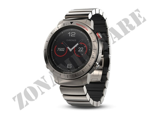 Orologio Garmin Fenix Chronos Titanium Version