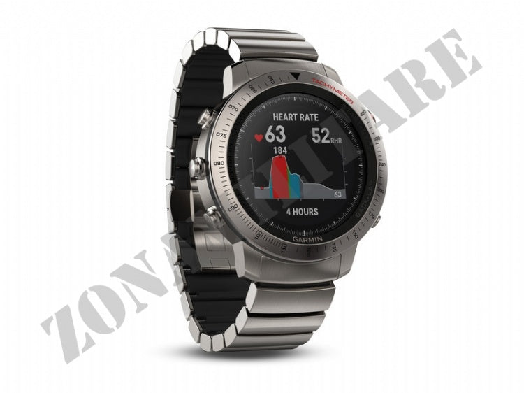 Orologio Garmin Fenix Chronos Titanium Version