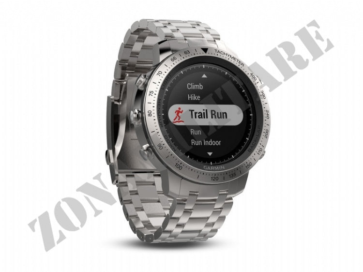 Orologio Garmin Fenix Chronos Steel Version