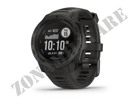 Orologio Garmin Instinct Graphite Version