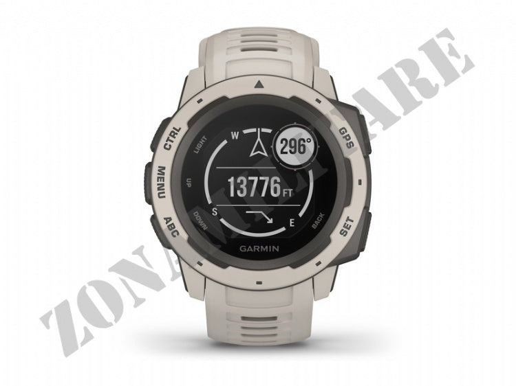 Orologio Garmin Instinct Tundra Version