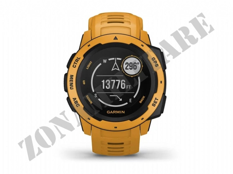 Orologio Garmin Instinct Sunburst Version