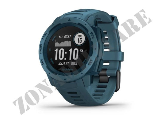 Orologio Garmin Instinct Lakeside Blue Version