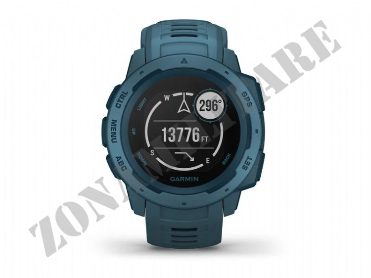 Orologio Garmin Instinct Lakeside Blue Version