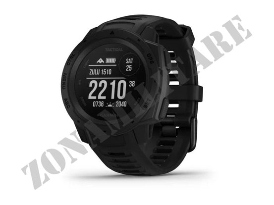 Orologio Garmin Instinct Tactical Black Version