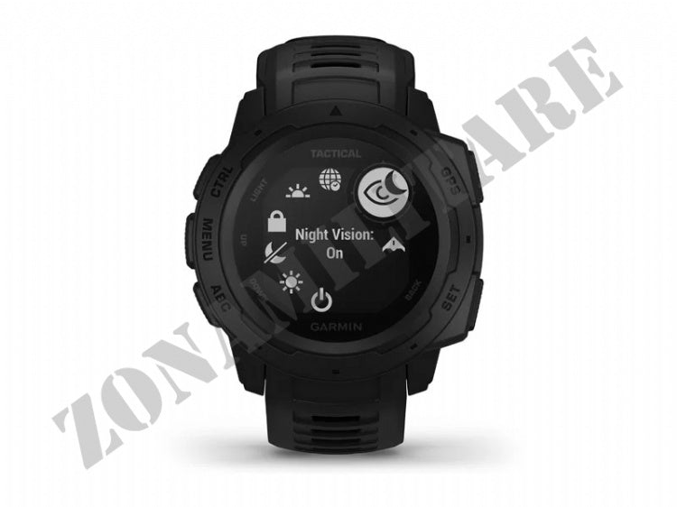 Orologio Garmin Instinct Tactical Black Version