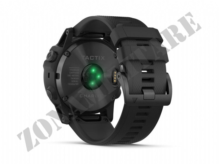 Orologio Gps Smartwatch Garmin Tactix Charlie