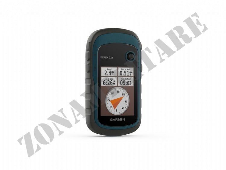 Gps Garmin Modello Etrex 22X Con Topoactive Europa