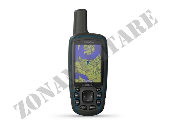 Gps Garmin Modello Gpsmap 64X