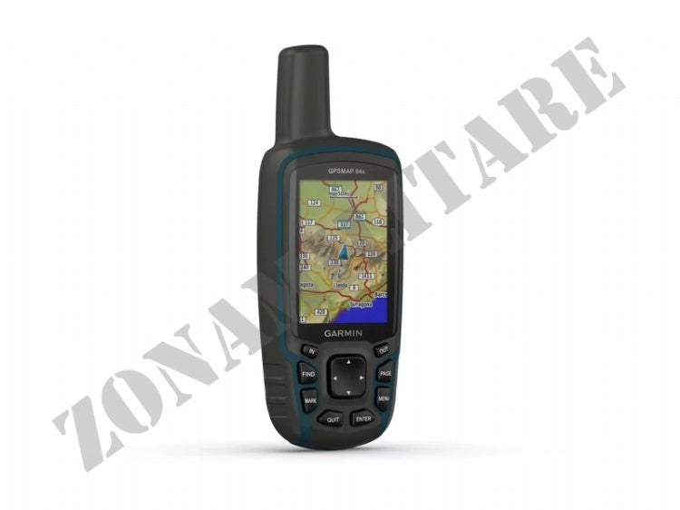 Gps Garmin Modello Gpsmap 64X