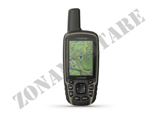 Gps Garmin Modello Gpsmap 64Sx