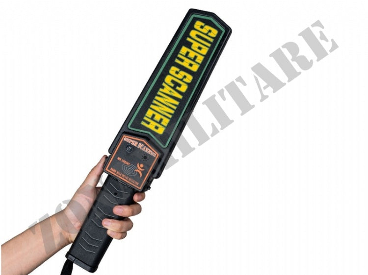 Metal Detector Super Scanner New Model