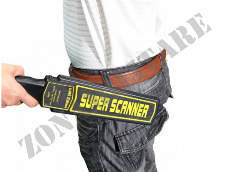 Metal Detector Super Scanner New Model