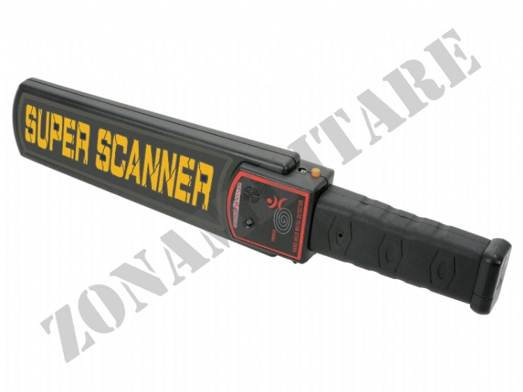 Metal Detector Super Scanner New Model