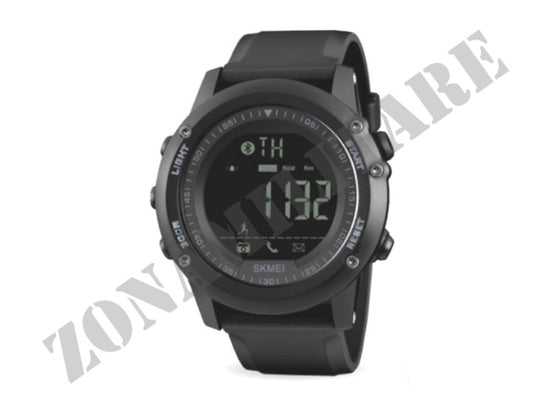 Orologio Smart 2 Bt Skimey Bluetooth Colore Nero