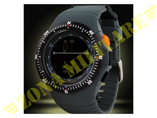 Orologio Military 5.56 Black