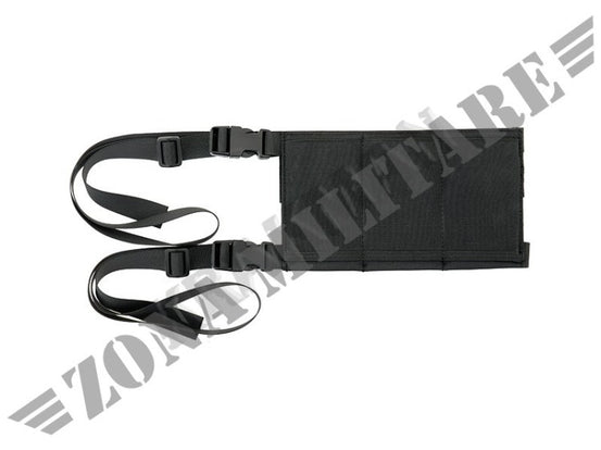 Bandoliera Porta Caricatori Tactical 6 Magazine - Black