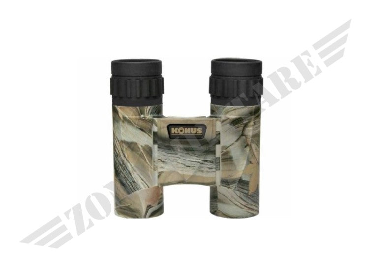 Binocolo Camo Impermeabile Konus Forest 8X21