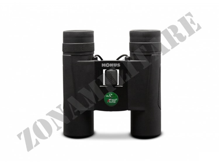 Binocolo Alpino 10X25 Original 10X25 Black Konus