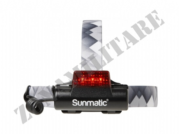 Torcia Frontale Acer Sunmatic 250 Lumens