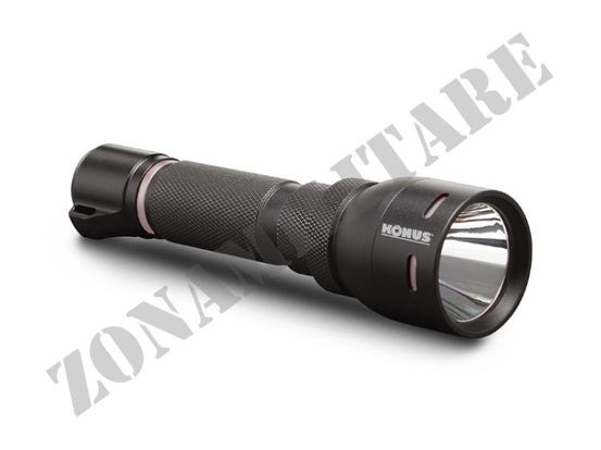 Torcia 800 Lumens Comando Ricaricabile Da Fucile Konus