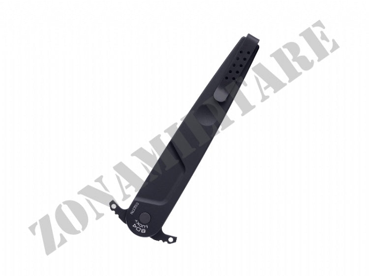 Coltello Richiudibile Bd4 Contractor Black