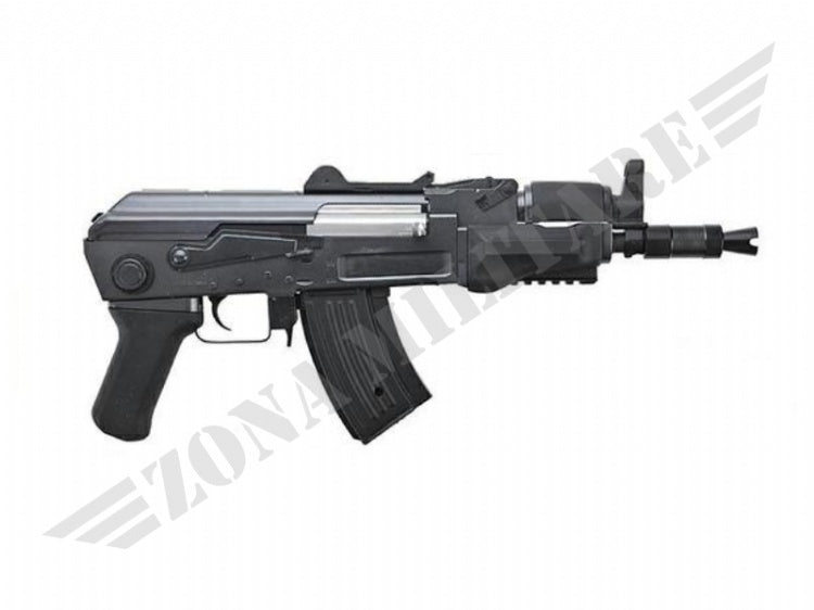 Fucile Jing Gong Works Mod Ak47 Spetsnaz Abs