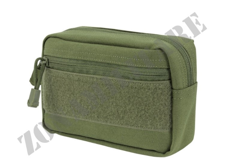 Tasca Utility Cordura Sbb Colore Verde Od