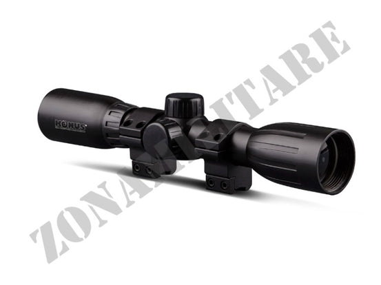 Ottica Konusfire 4X32 Zoom Riflescope 30/30 Reticle