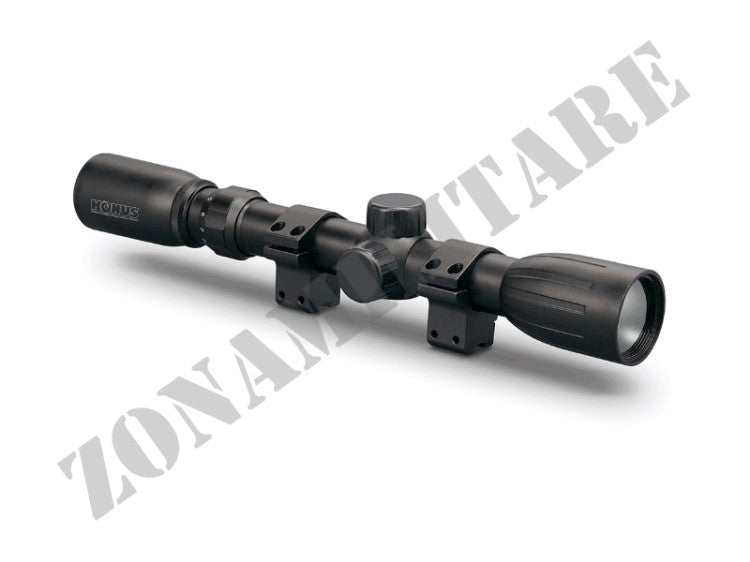 Ottica Konusfire 3-9X32 Zoom Riflescope 30/30 Reticle