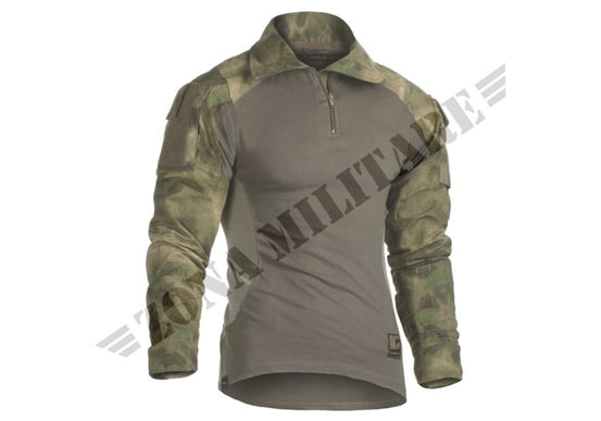 Combat Shirt Mkii Claw Gear Foliage Green Version