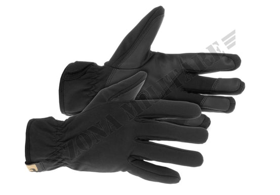 Guanti Softshell Gloves Black Claw Gear