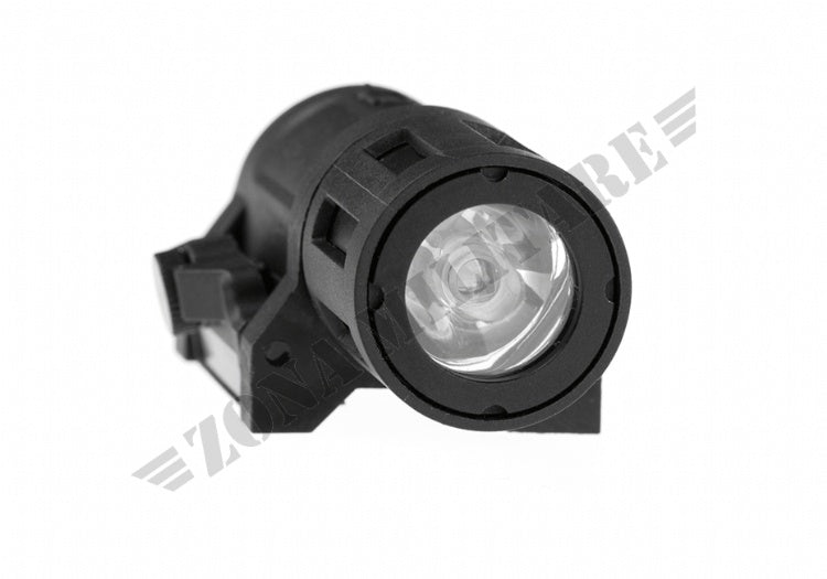 Torcia Tattica Weapon Mounted Light 200 Lumens Black