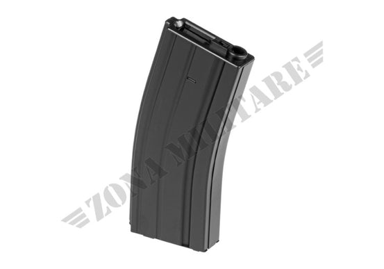 Magazine M4 Hicap 300Rds Battle Axe Black Color