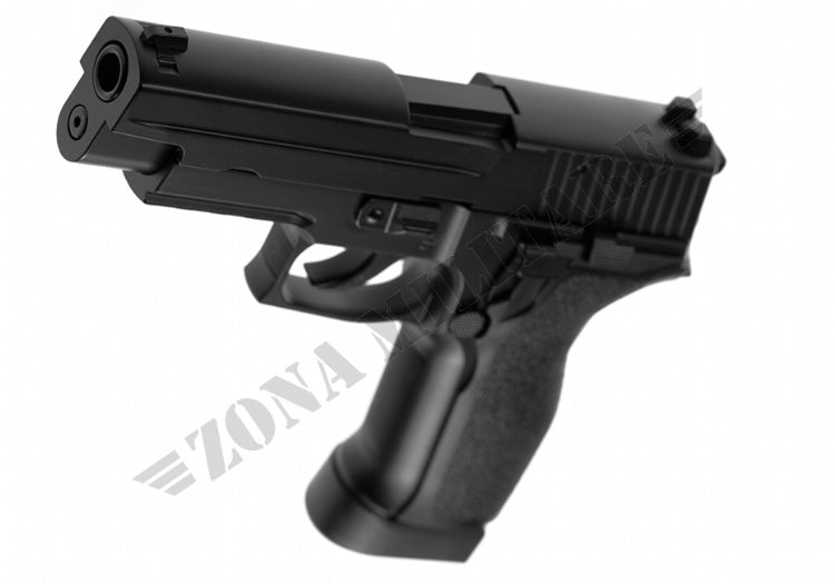 Pistola P226 E2 Full Metal Co2 Kj Works