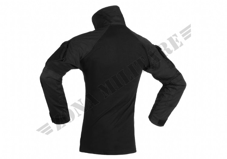 Combat Shirt Invader Gear Black