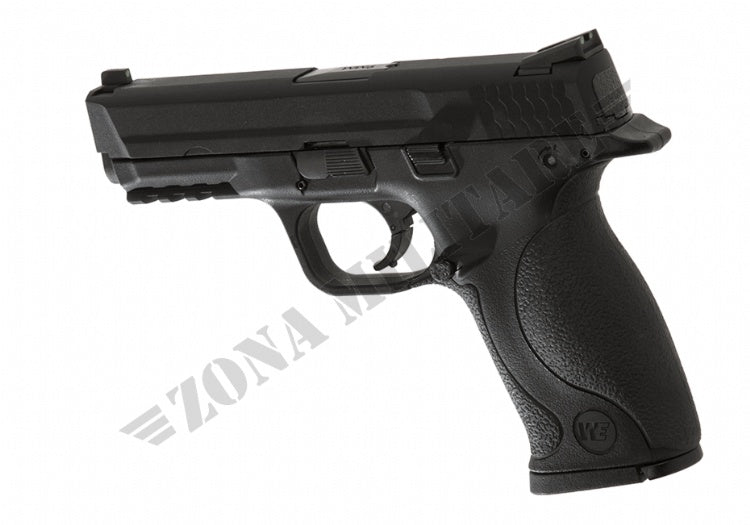 Pistola M&P Metal Version Gbb We Black Version