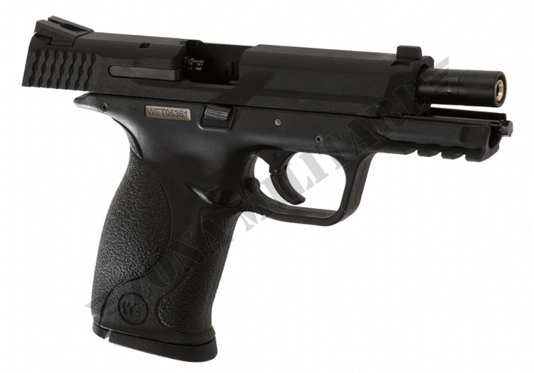 Pistola M&P Metal Version Gbb We Black Version