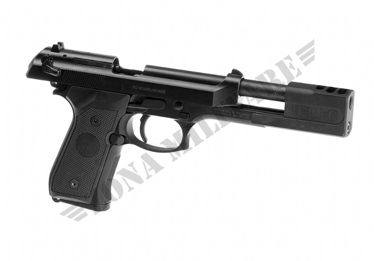 Pistola M9 Hitman Full Metal Gbb Socom Gear