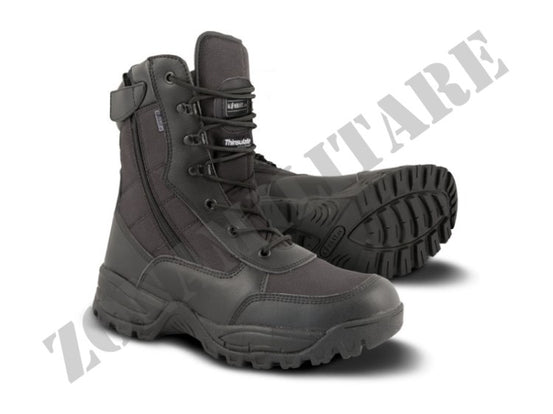 Anfibi Kombat Spec-Ops Recon Boots Black