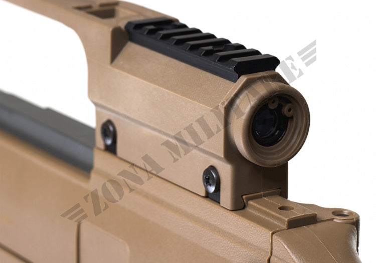 Fucile Marca Ares Modello G36K Blowback Tan