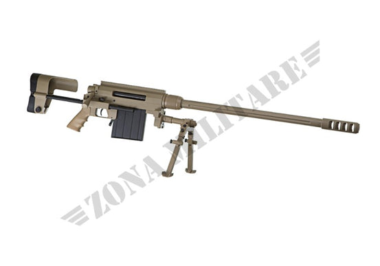 Fucile Em200 Bolt-Action Sniper Rifle Tan Ares